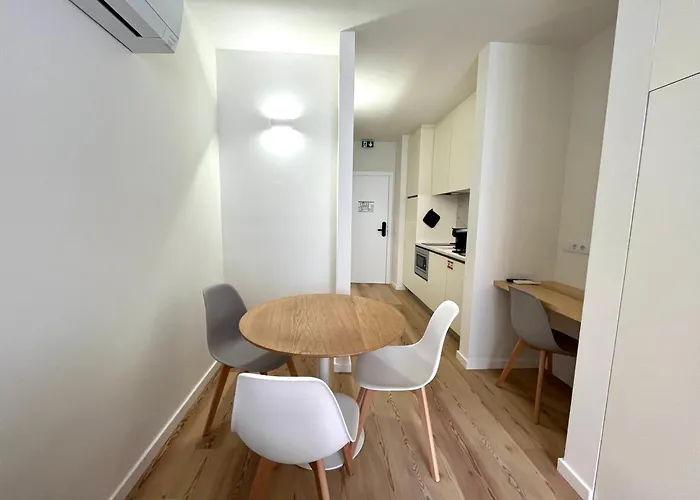 Casas De Alpedide コインブラ