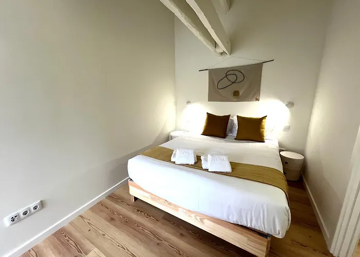 Lejlighed Casas De Alpedide