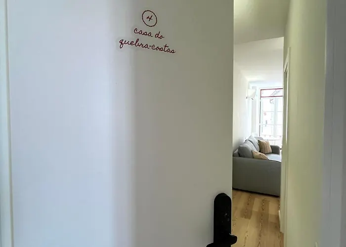 Casas De Alpedide Lejlighed *