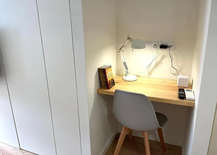 Casas De Alpedide アパート コインブラ