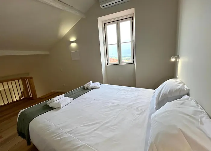 Casas De Alpedide Lejlighed Coimbra