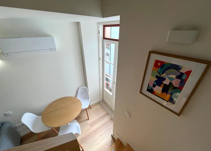 Casas De Alpedide *
