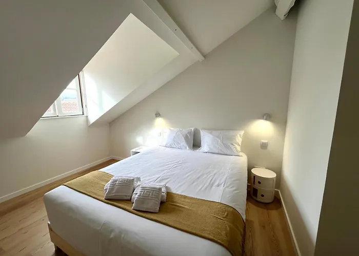 Casas De Alpedide コインブラ