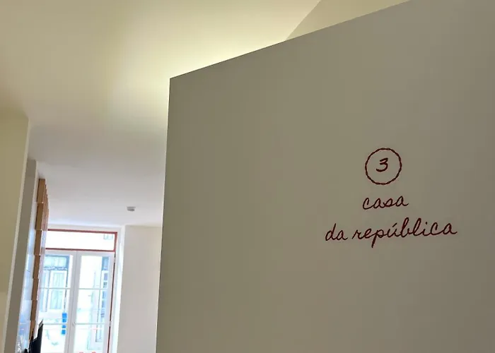 Casas De Alpedide アパート コインブラ