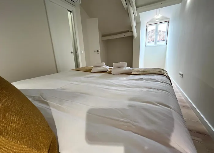 Lejlighed Casas De Alpedide Coimbra