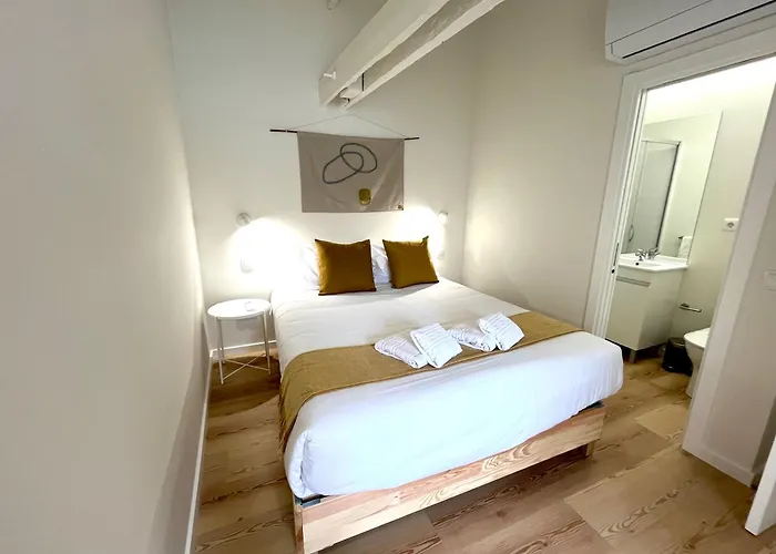 アパート Casas De Alpedide *