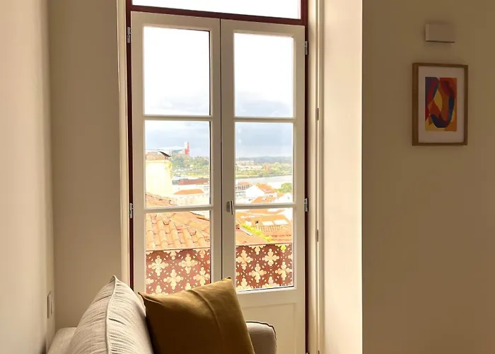 Casas De Alpedide Coimbra