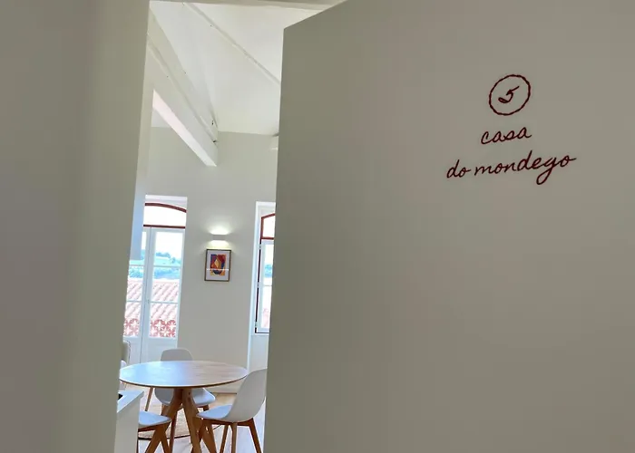 Casas De Alpedide * Coimbra