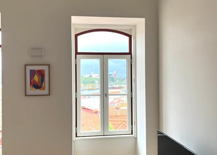 アパート Casas De Alpedide