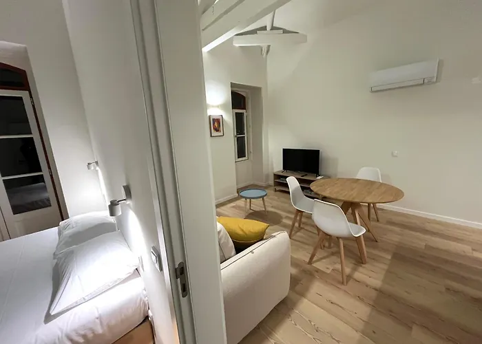 Lejlighed Casas De Alpedide *