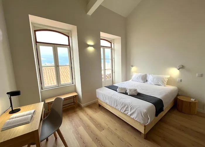 Casas De Alpedide Lejlighed