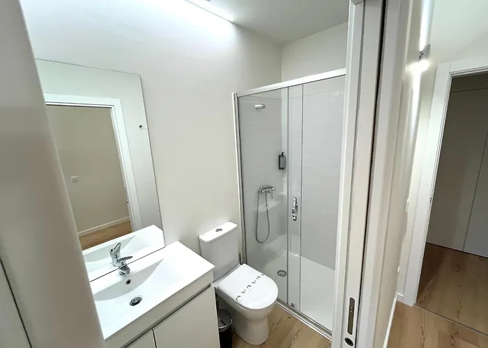 Lejlighed Casas De Alpedide