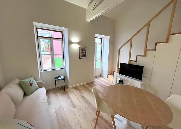 Casas De Alpedide * Coimbra