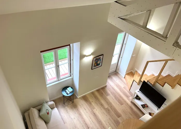 Casas De Alpedide Lejlighed