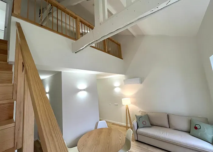 Casas De Alpedide Lejlighed Coimbra