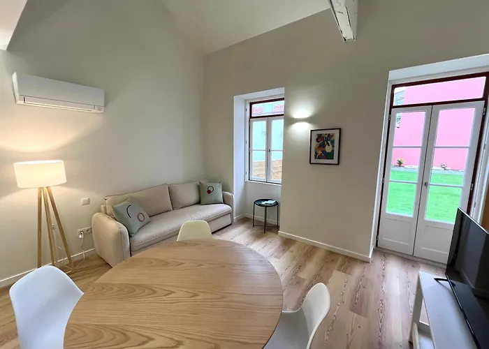 Lejlighed Casas De Alpedide Coimbra