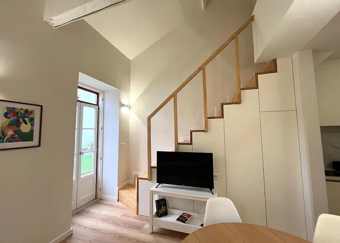 Casas De Alpedide コインブラ