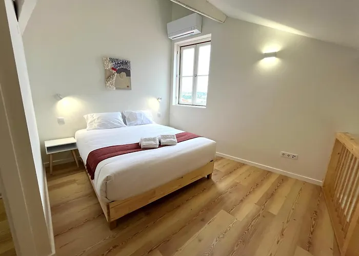 Casas De Alpedide Lejlighed