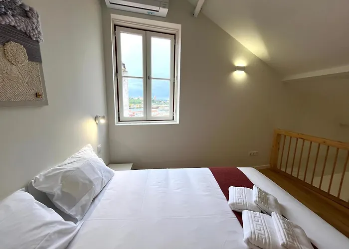 Lejlighed Casas De Alpedide