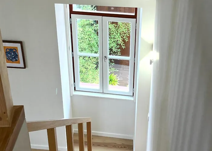 Casas De Alpedide *