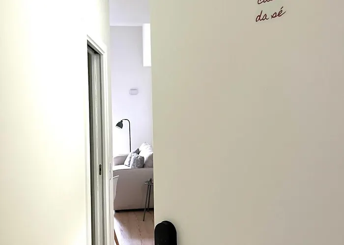 Casas De Alpedide Lejlighed Coimbra
