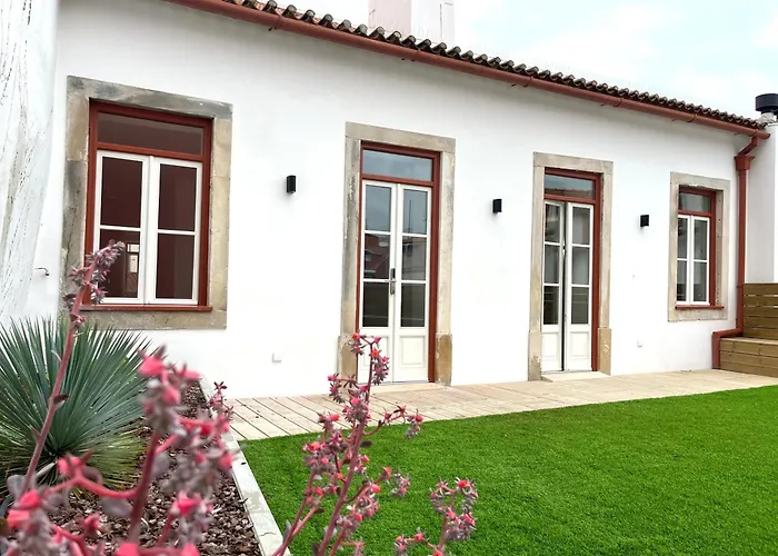 Casas De Alpedide コインブラ